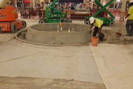 Chesterfield Towne Center project